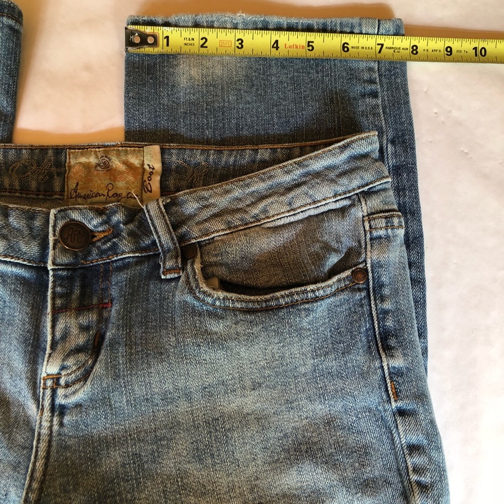 American Rag Boot Cut Jeans - Picture 3 of 7